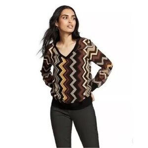 Missoni for Target top